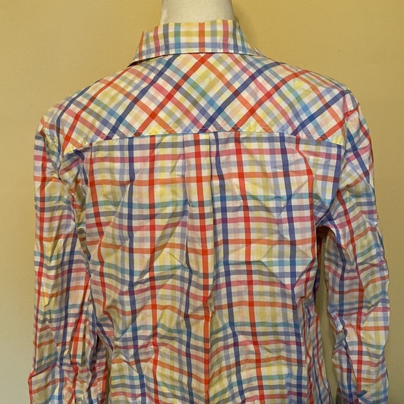 Talbots button down - Picture 8 of 12